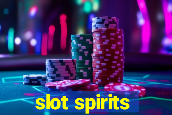 slot spirits