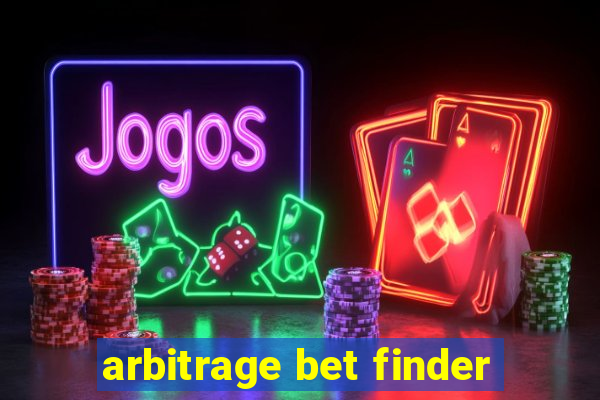 arbitrage bet finder