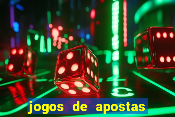 jogos de apostas que pagam dinheiro de verdade