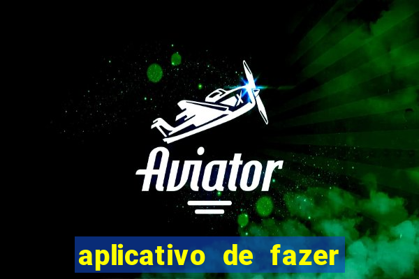 aplicativo de fazer aposta de jogo de futebol