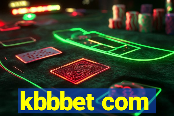 kbbbet com