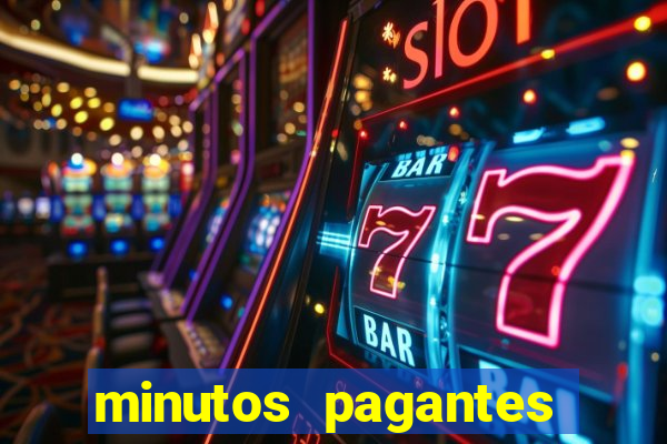 minutos pagantes slots pg hoje