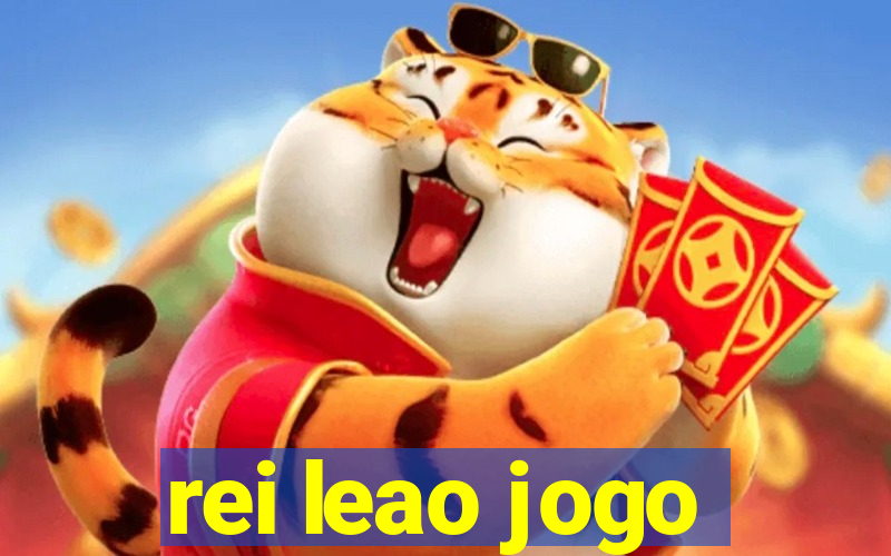 rei leao jogo