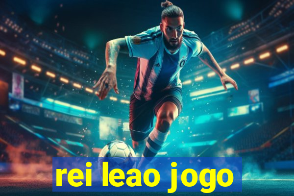 rei leao jogo