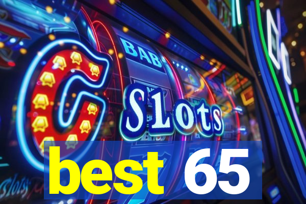 best 65