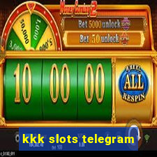 kkk slots telegram