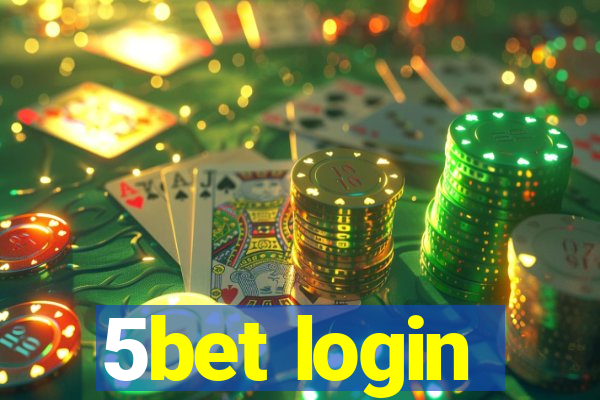 5bet login