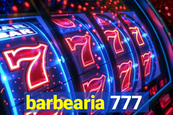 barbearia 777