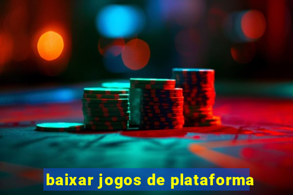 baixar jogos de plataforma