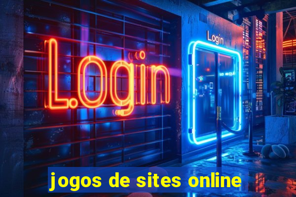 jogos de sites online