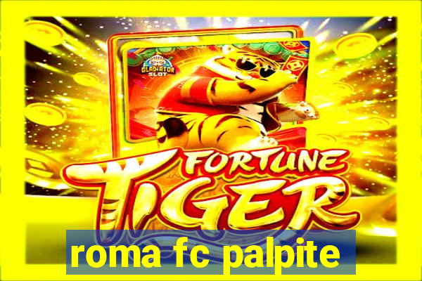 roma fc palpite