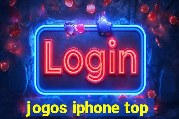 jogos iphone top