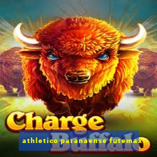 athletico paranaense futemax