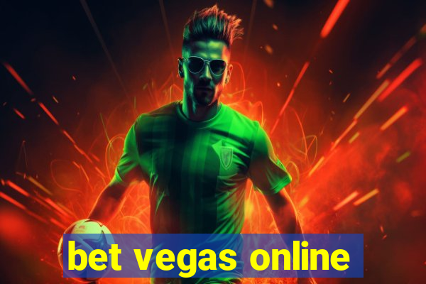 bet vegas online