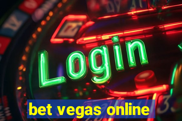 bet vegas online