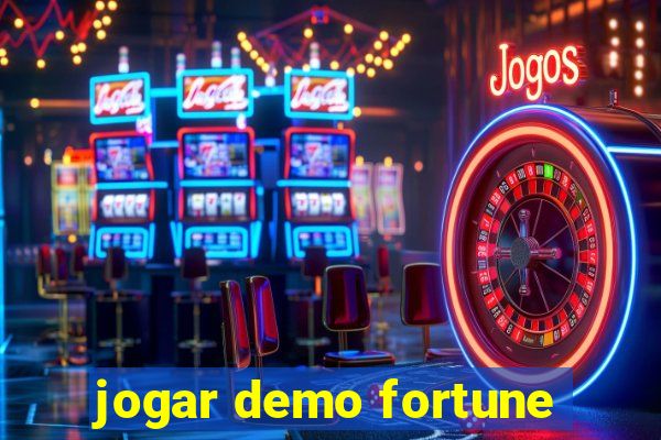 jogar demo fortune