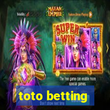 toto betting