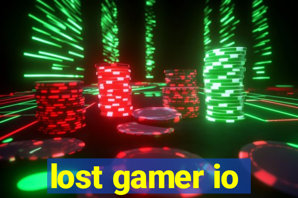 lost gamer io