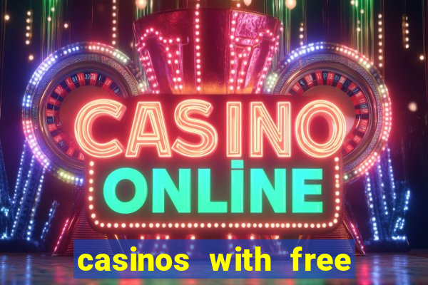 casinos with free spins no deposit