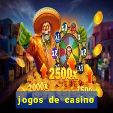 jogos de casino grátis slot