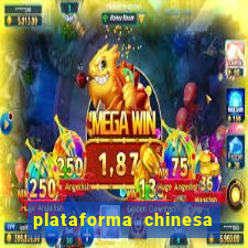 plataforma chinesa para ganhar dinheiro