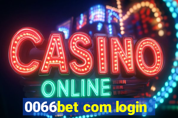 0066bet com login