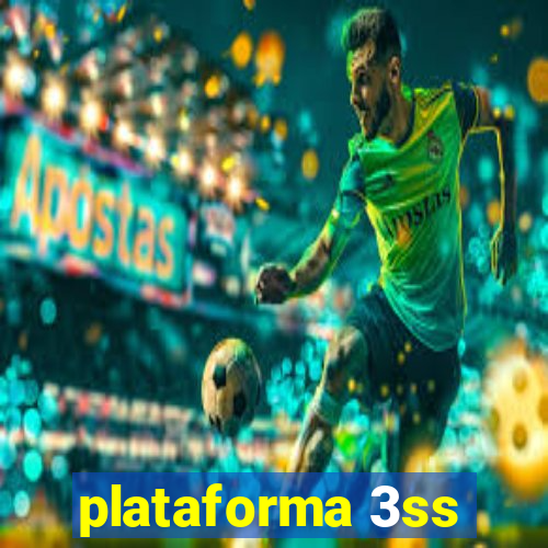 plataforma 3ss