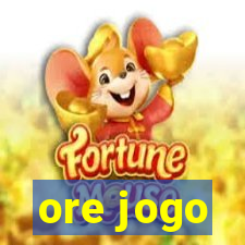 ore jogo