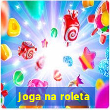 joga na roleta