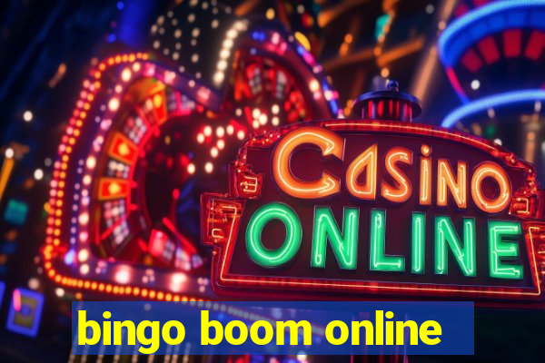 bingo boom online