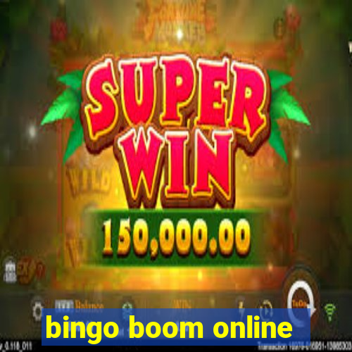 bingo boom online