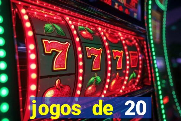 jogos de 20 centavos na estrela bet