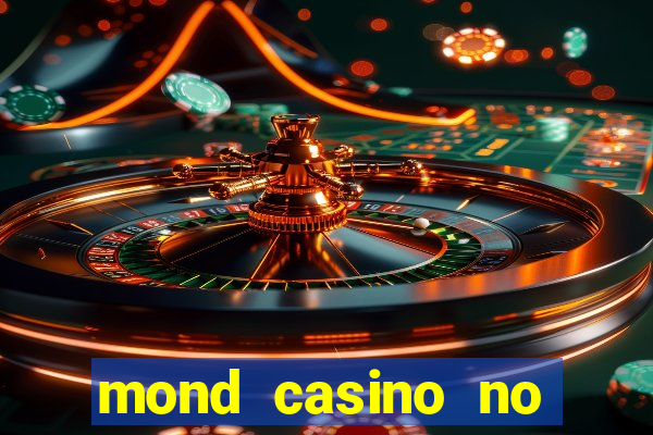 mond casino no deposit bonus