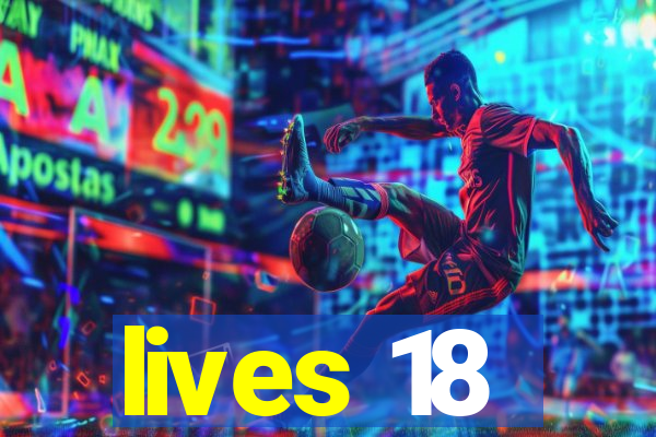 lives 18