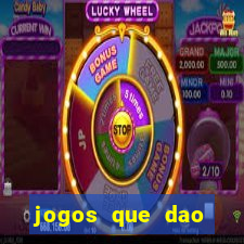 jogos que dao bonus em dinheiro