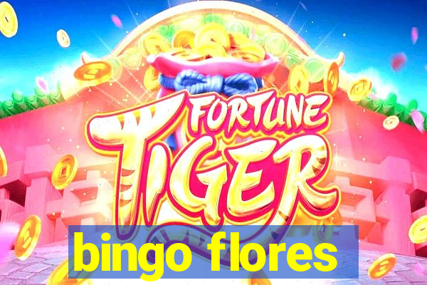 bingo flores