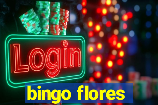 bingo flores