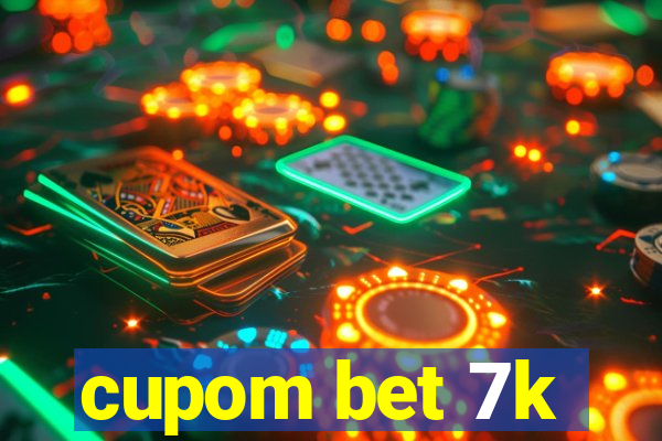 cupom bet 7k