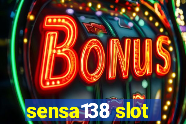 sensa138 slot