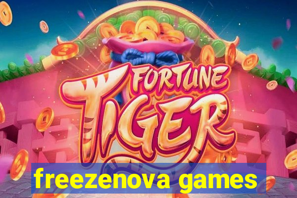 freezenova games