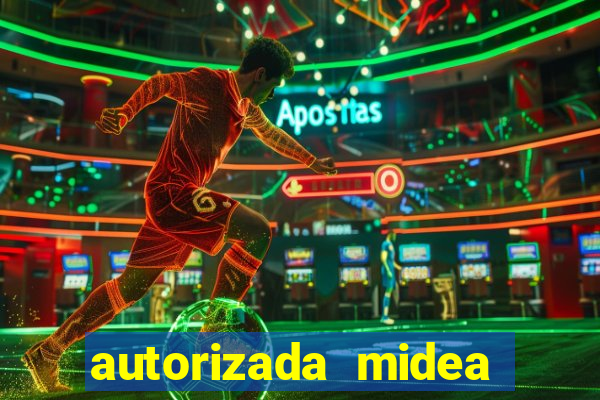 autorizada midea são paulo