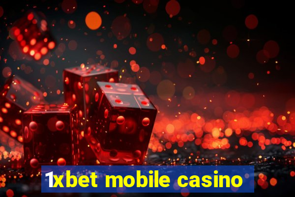 1xbet mobile casino