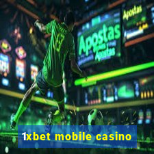 1xbet mobile casino