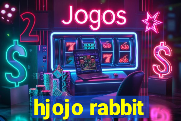 hjojo rabbit