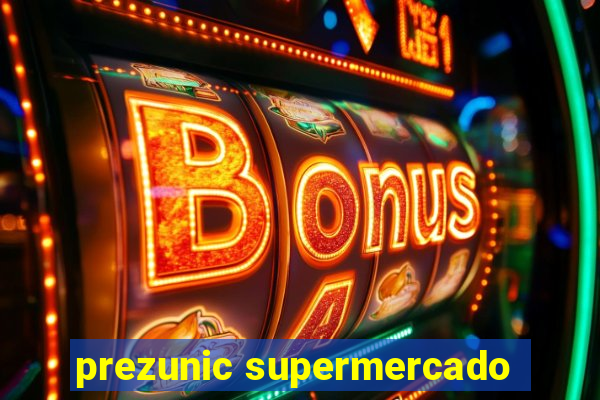 prezunic supermercado