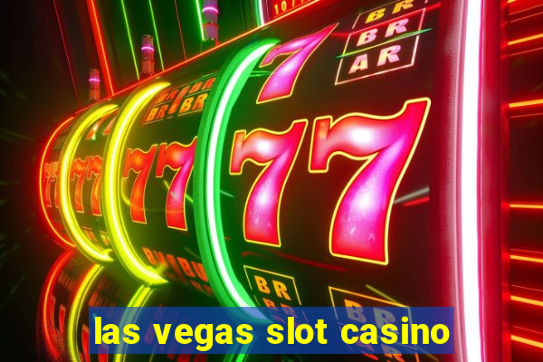 las vegas slot casino