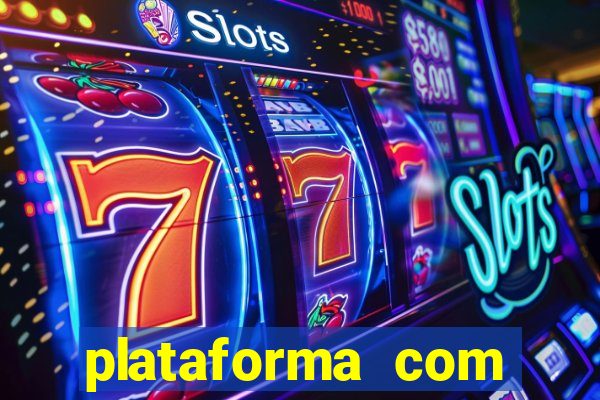 plataforma com fortune tiger