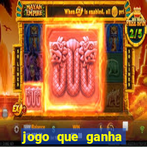 jogo que ganha dinheiro de verdade no pix