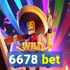 6678 bet