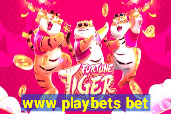 www playbets bet